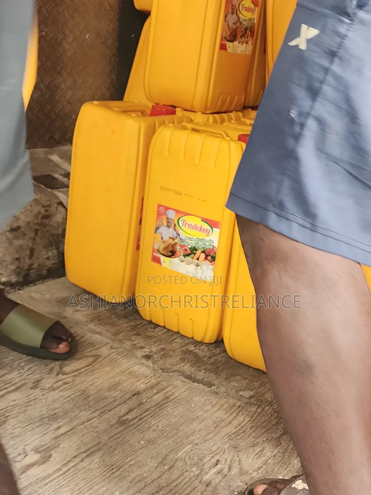 25litres Oil
