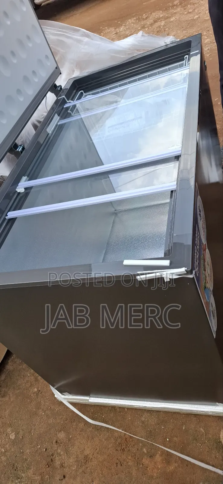 392l Chest Freezer Brand New Save Big Promo 3 Stars Big Size