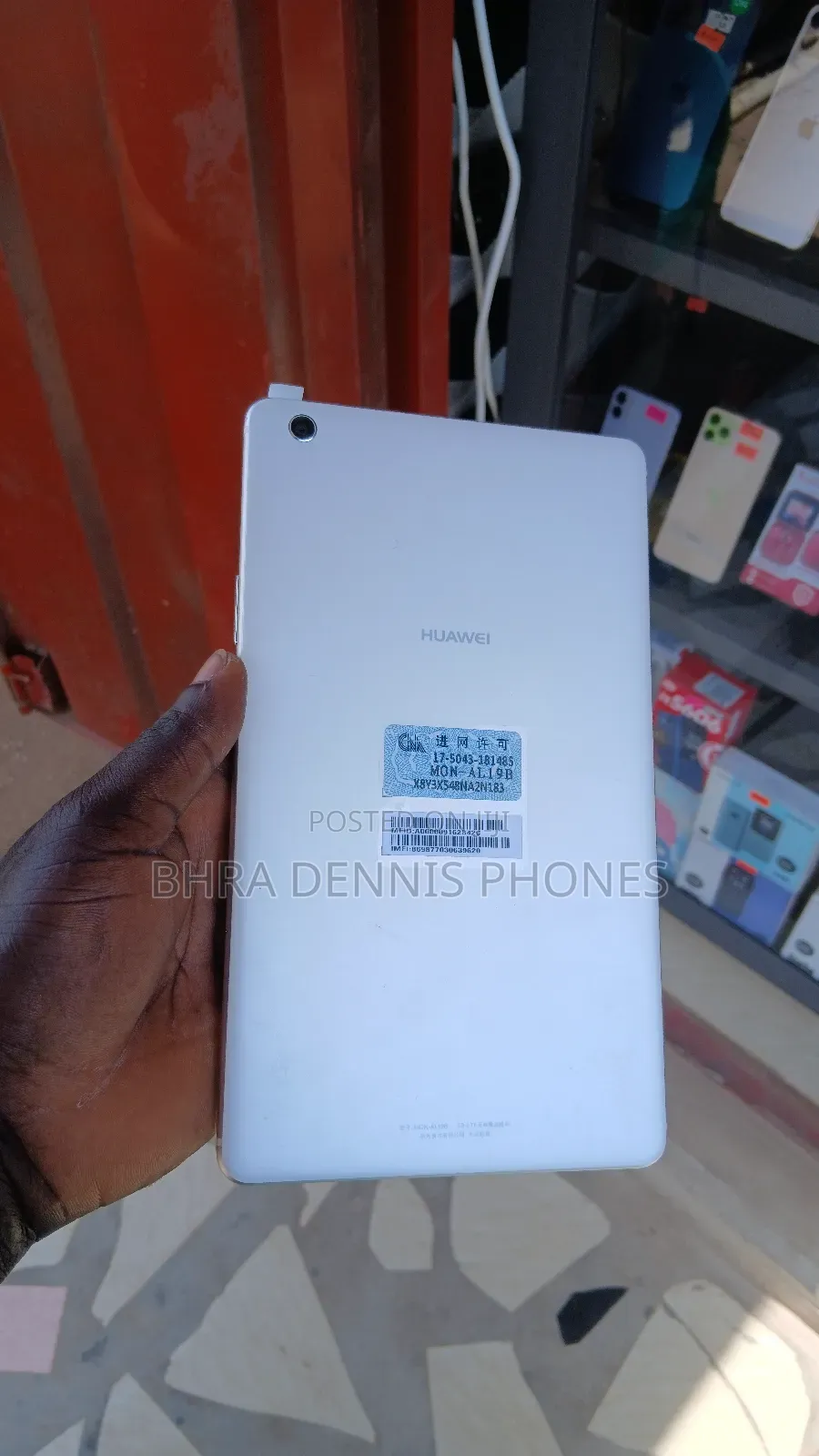 Huawei Tablet