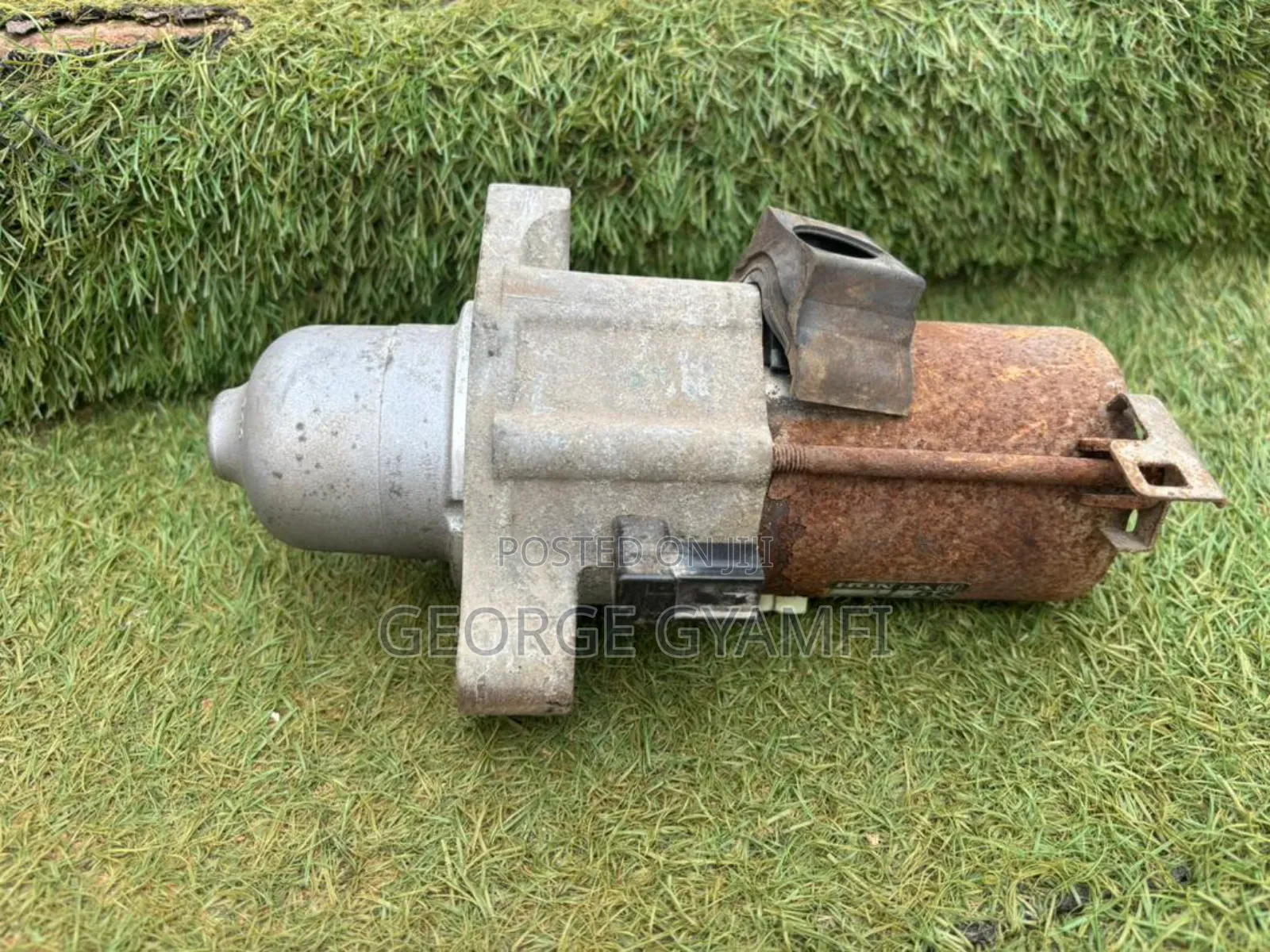 Honda Accord 2018-22 Starter