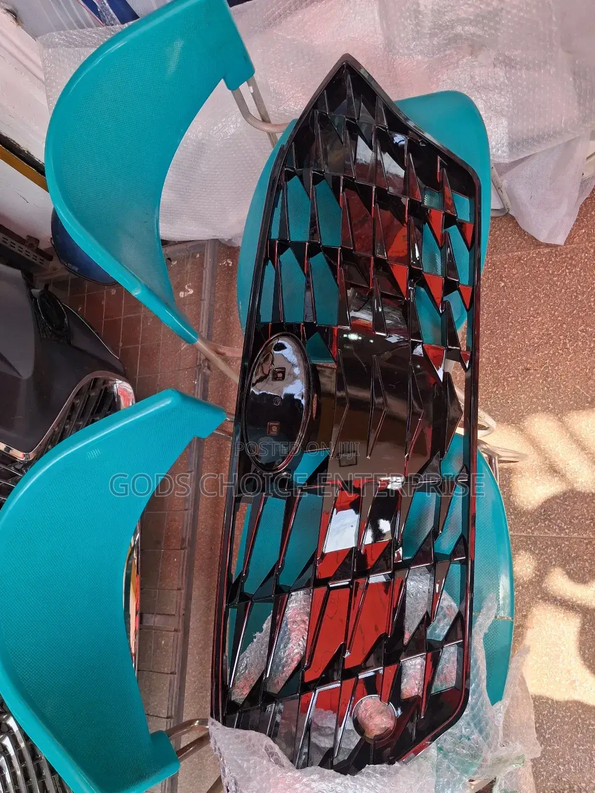 Front Grill Sonata 2021-2023