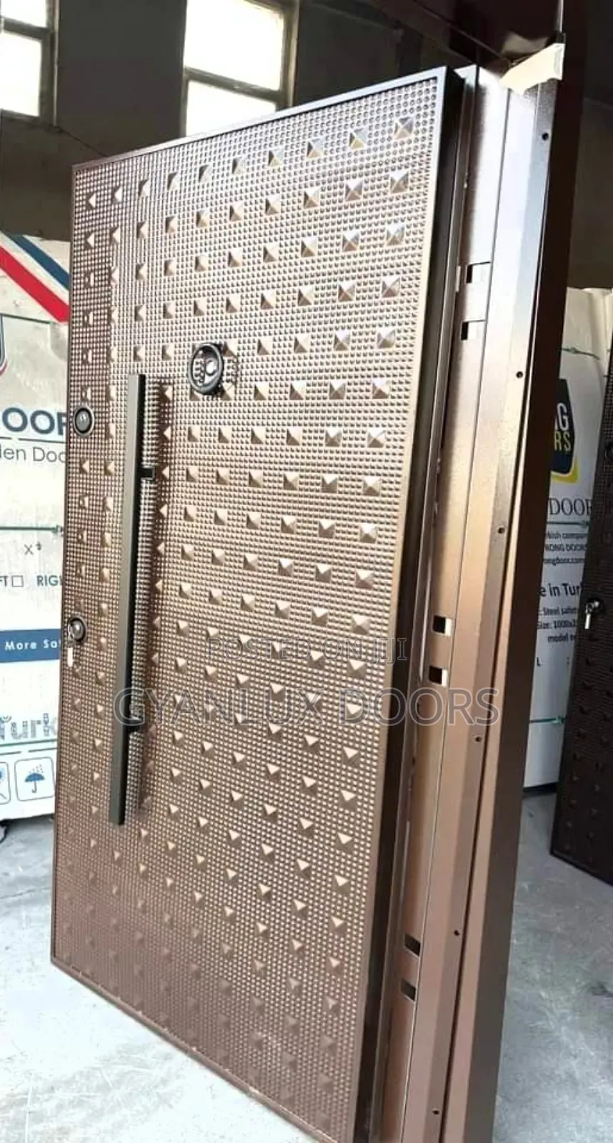 Gyanlux Quality Doors Turkish