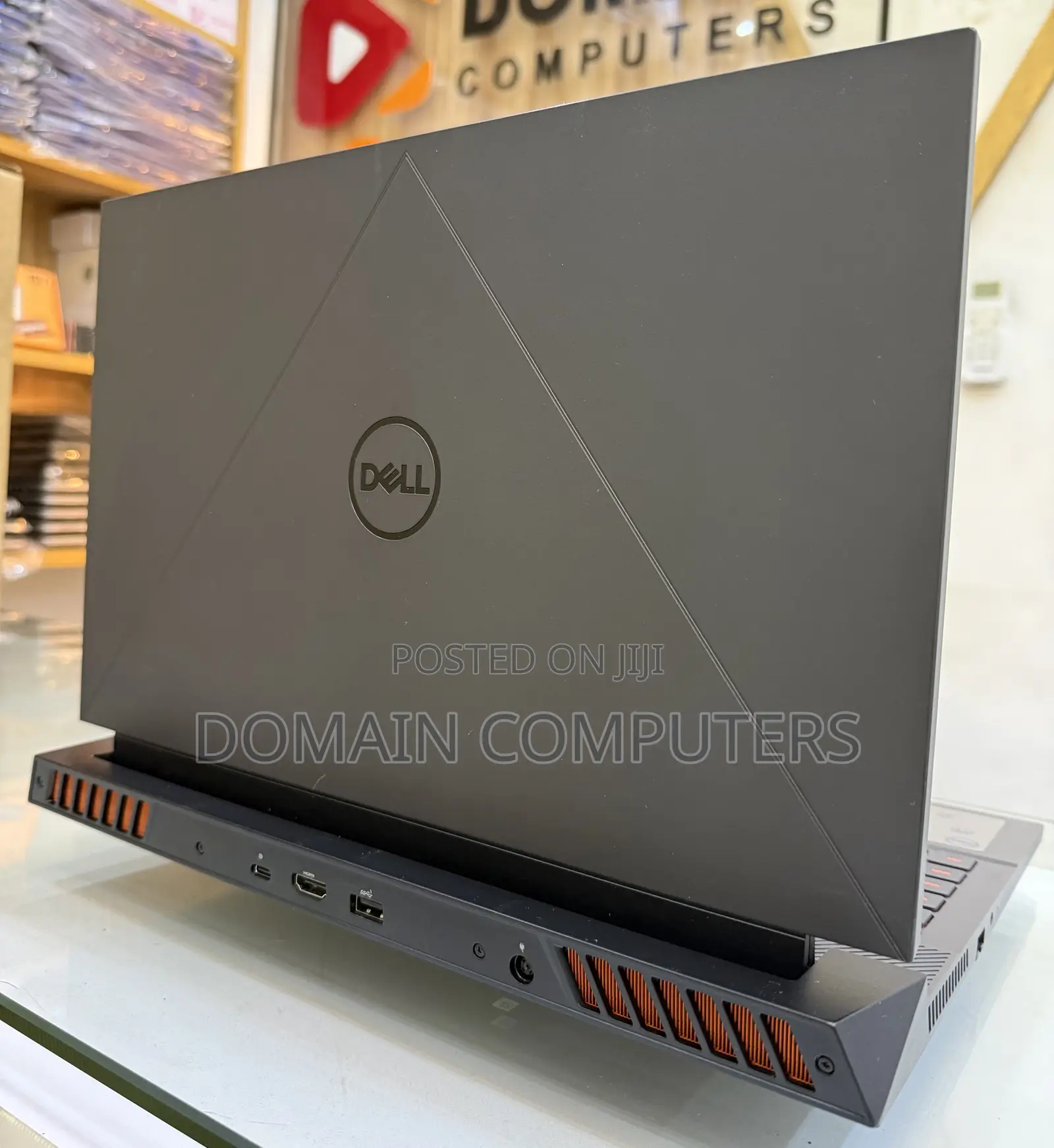 New Laptop Dell G15 5535 16GB Intel Core I7 SSD 1T