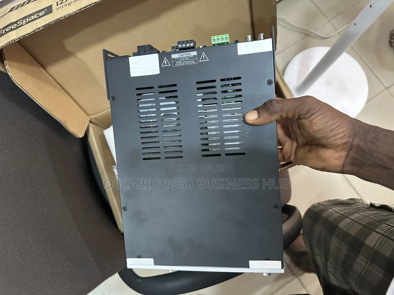 Iza 250-Lz Integrated Zone Amplifier