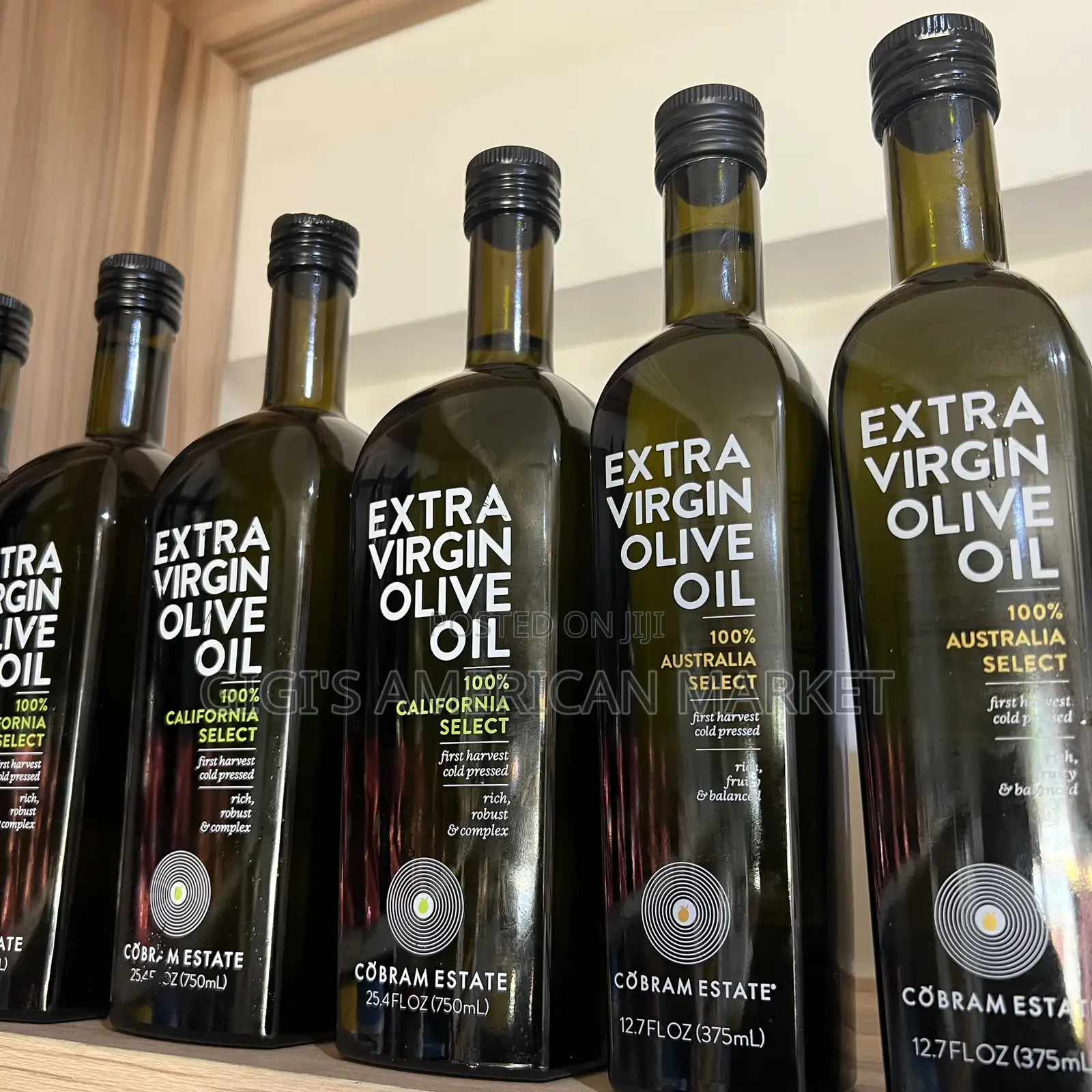 Extra Virgin Olive Oil 100% California Select