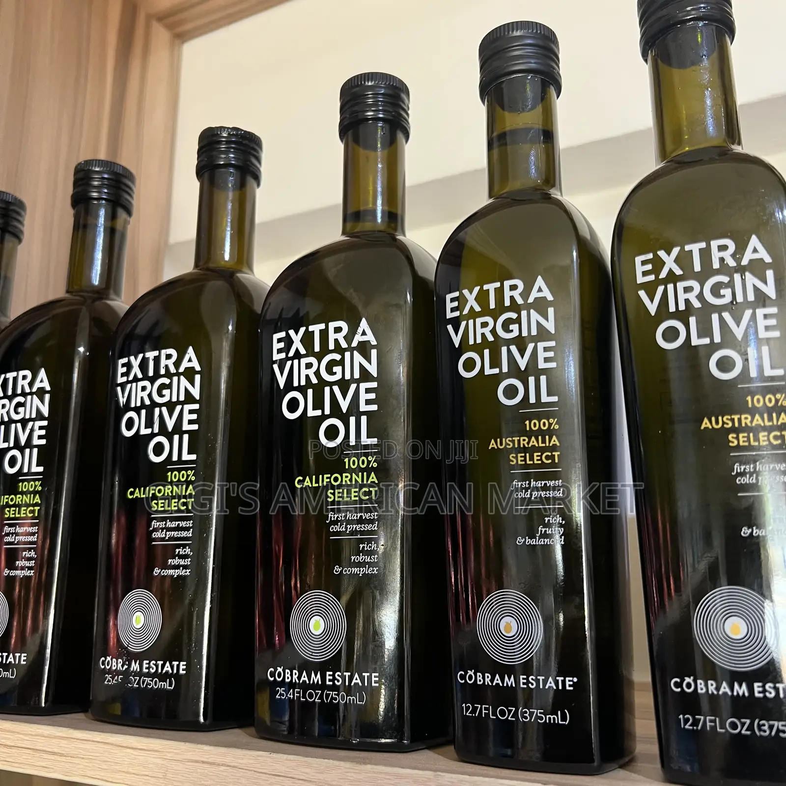 Extra Virgin Olive Oil 100% California Select