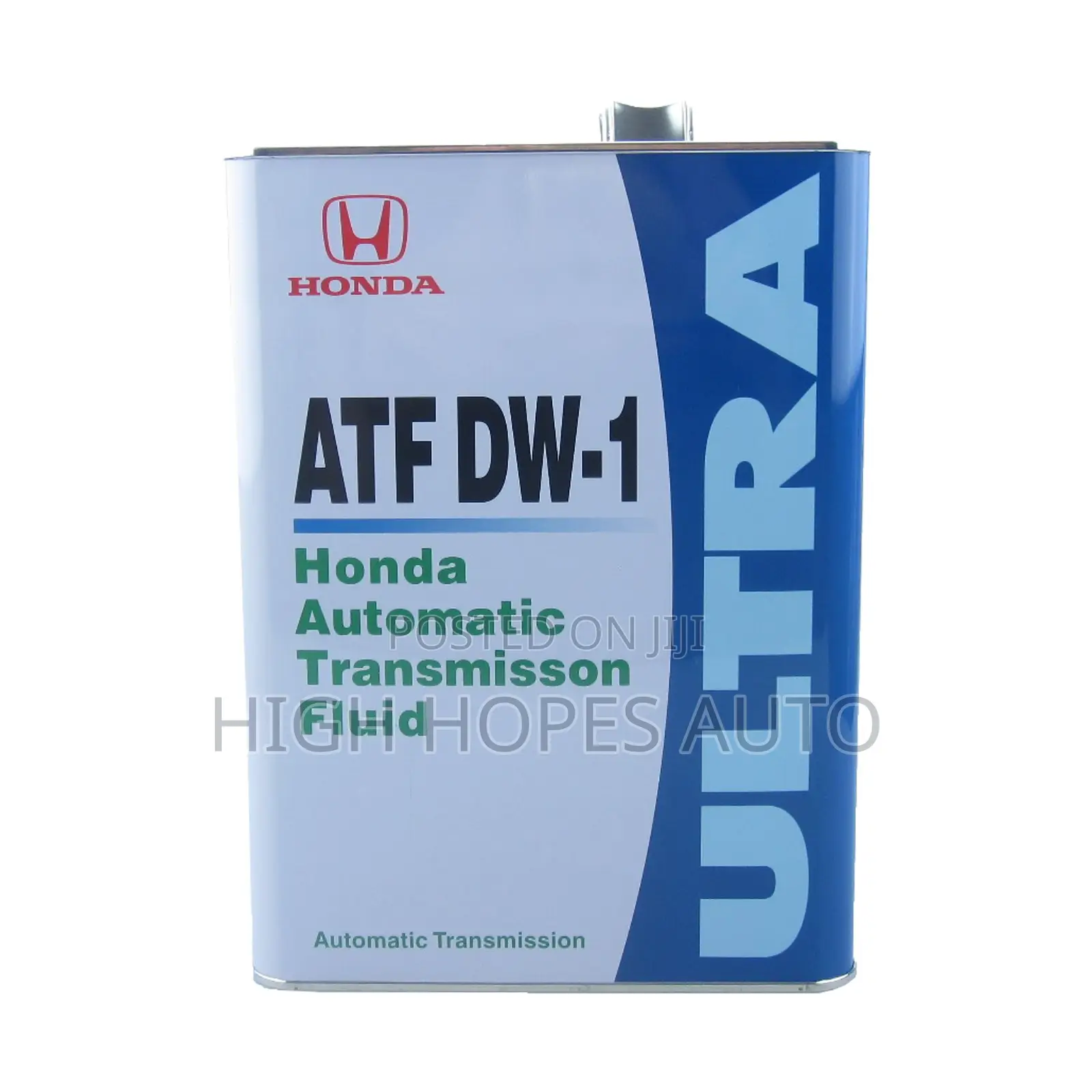 Atf Dw-1 Transmission Fluid for Honda Cars