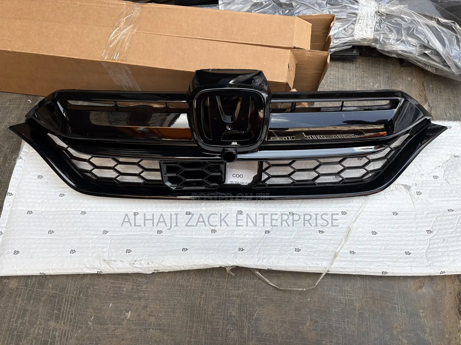 CRV 2020 Front Grille