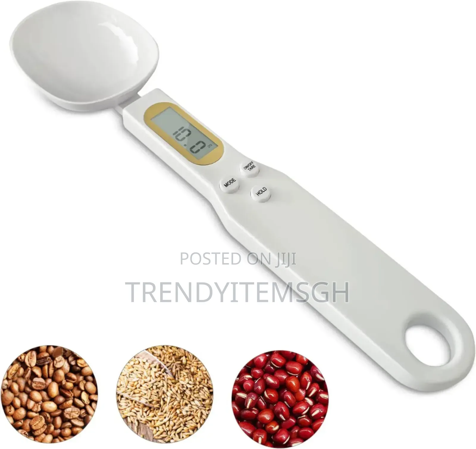 2pcs LCD Digital Food Thermometer