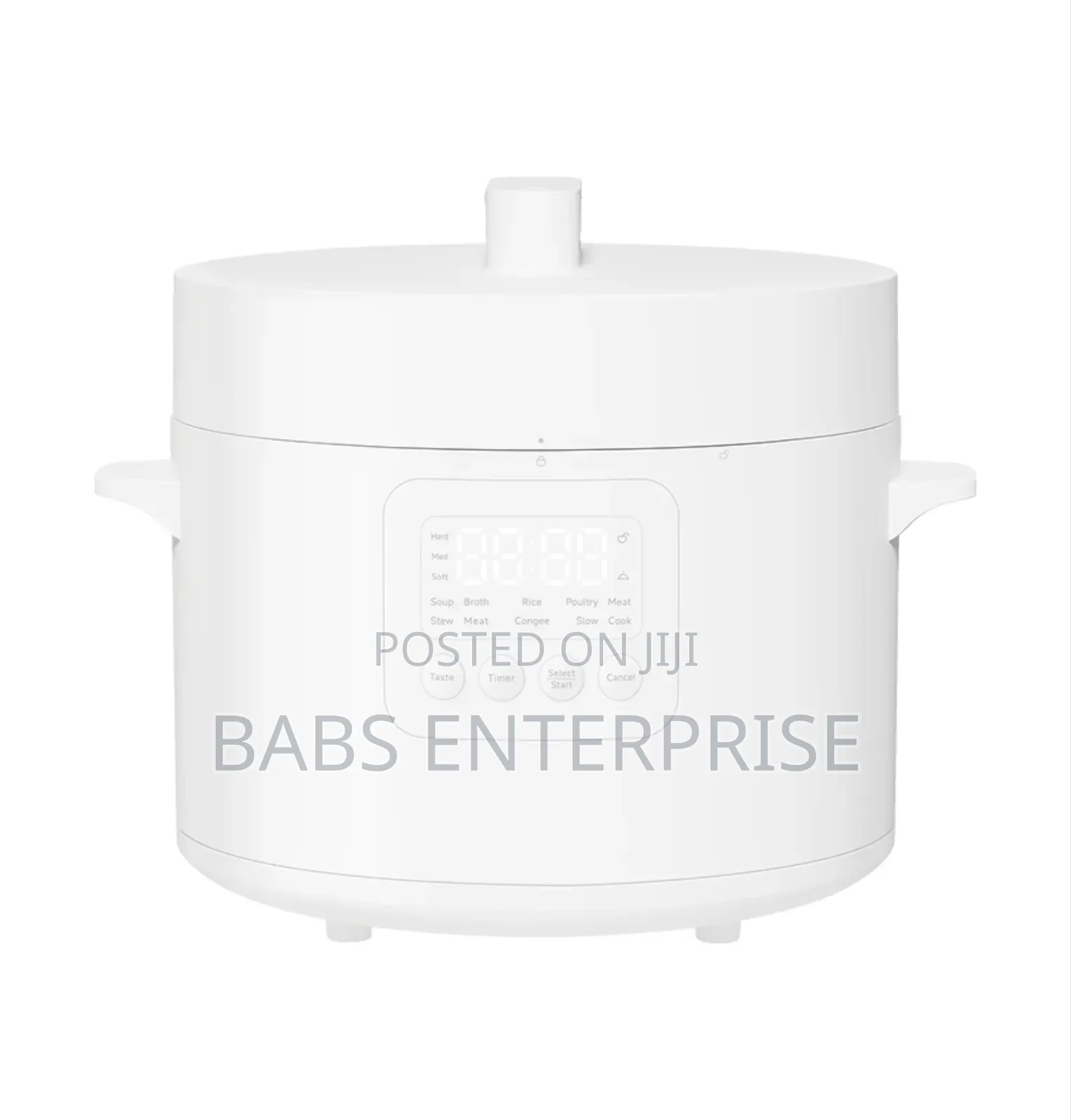 Xiaomi Electric Pressure Cooker 4.8l Uk