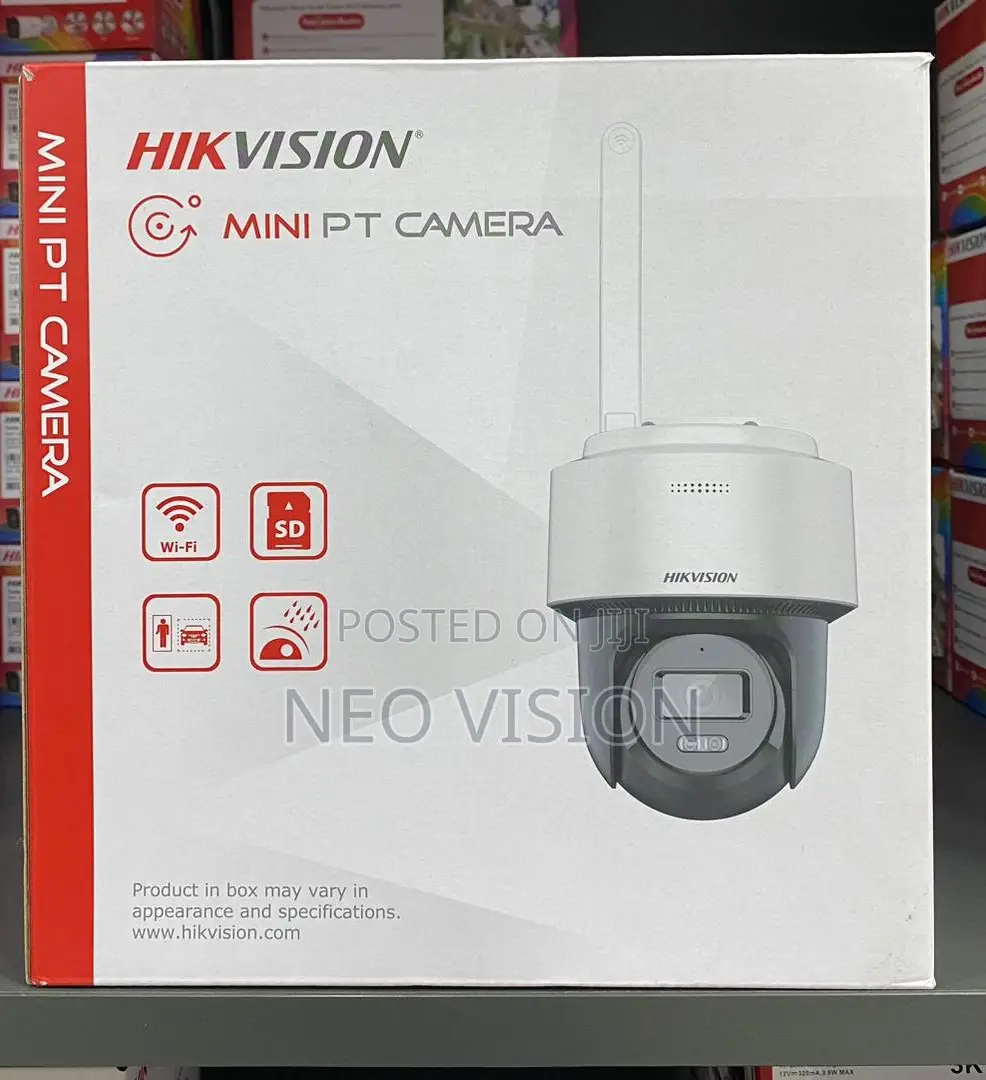 Hikvision Mini Pt