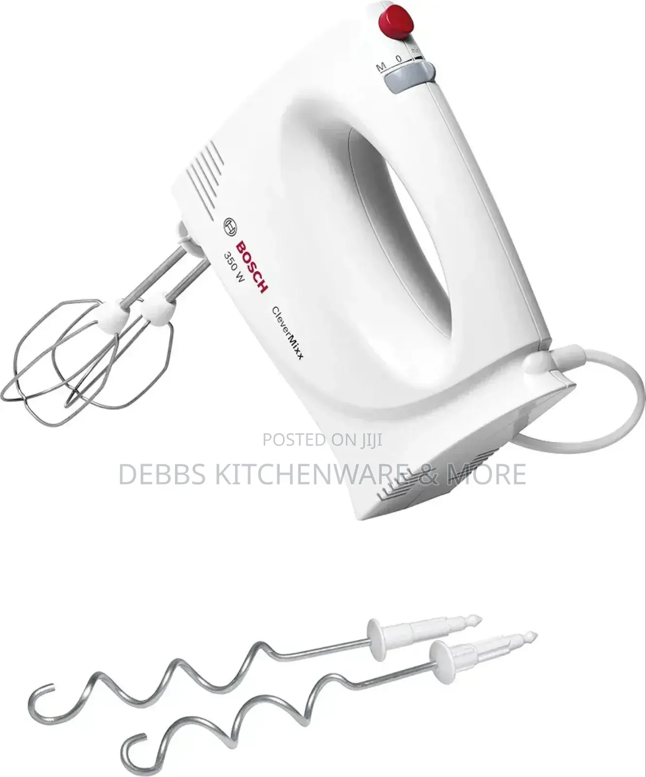 Bosch Clever Hand Mixer Uk