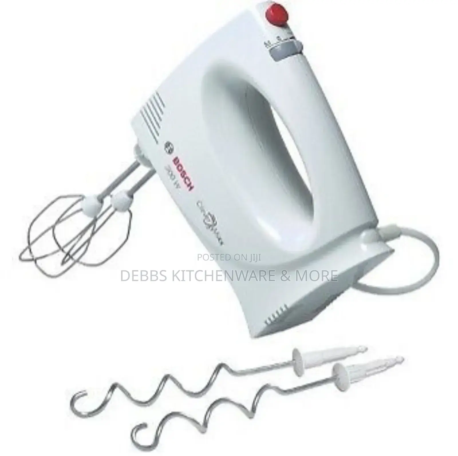 Bosch Clever Hand Mixer Uk