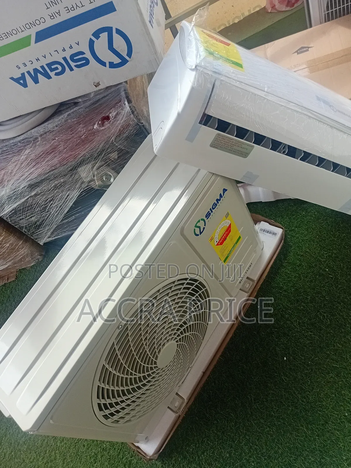 Clean Breeze With 1.5hp Sigma