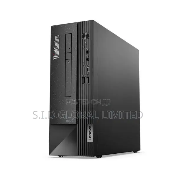 New Lenovo ThinkCentre Neo 50T 4GB Intel Core i3 SSD 256GB