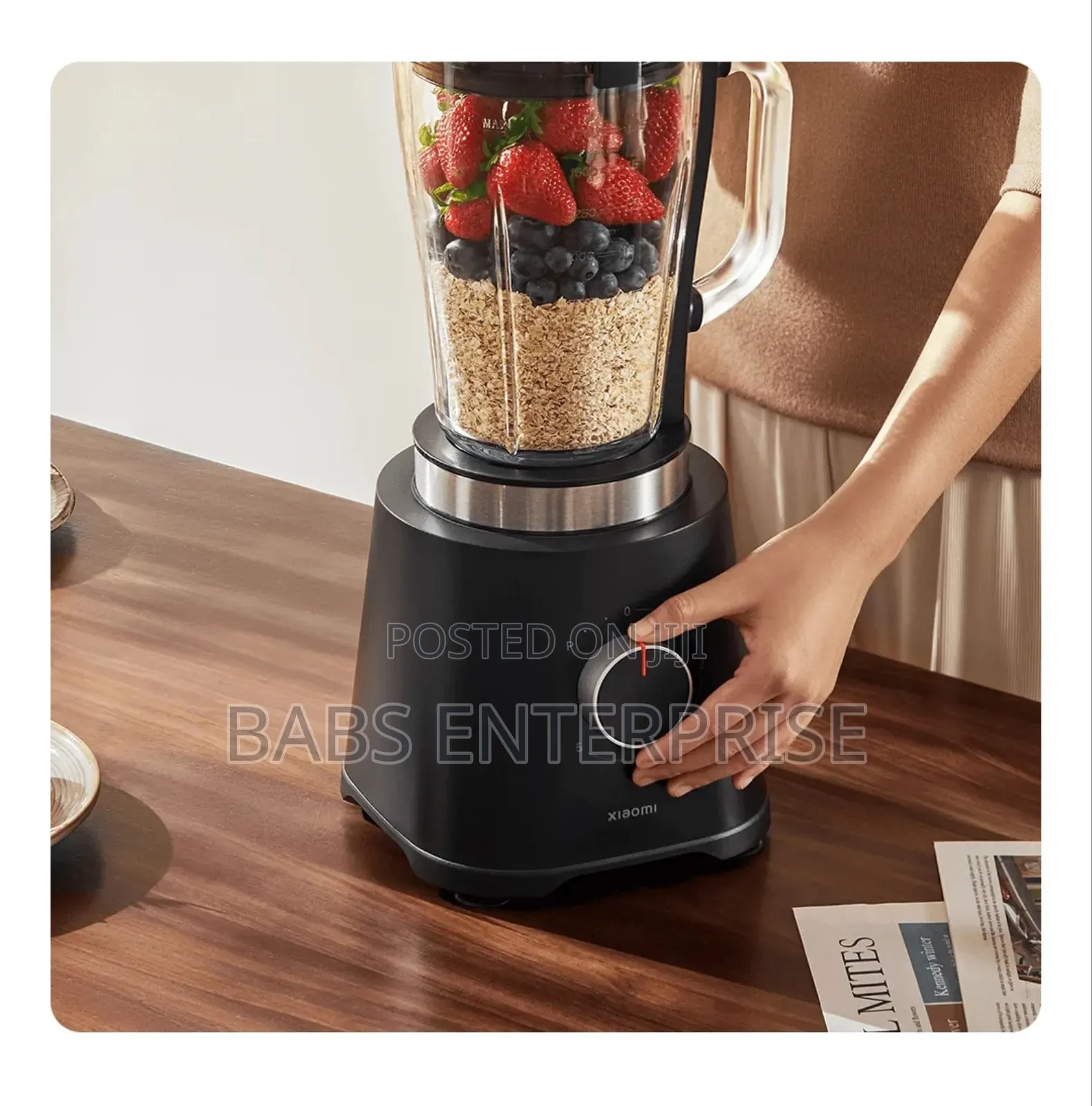 Xiaomi Blender Uk