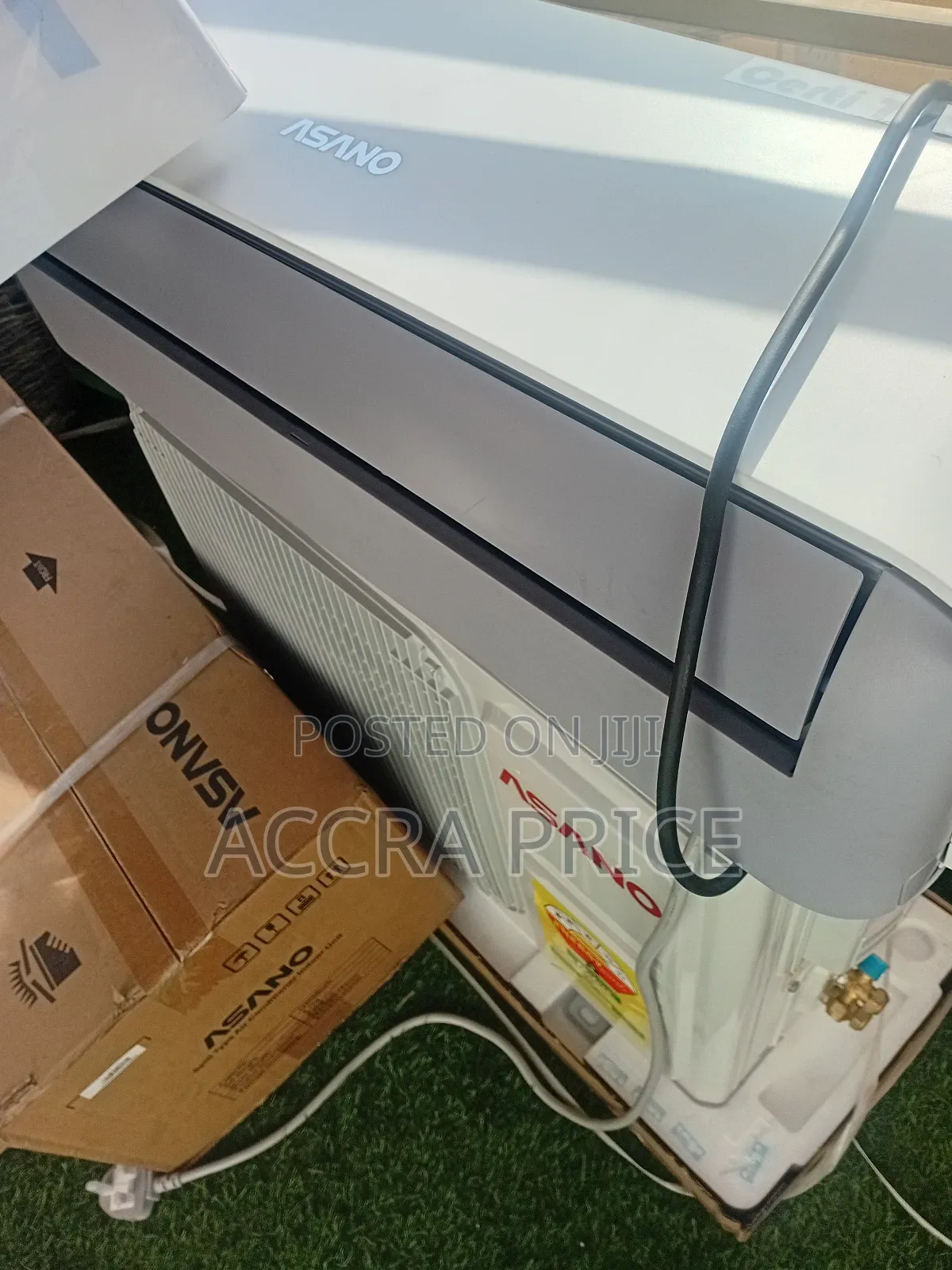 Play the Shingles 1.5hp Asano
