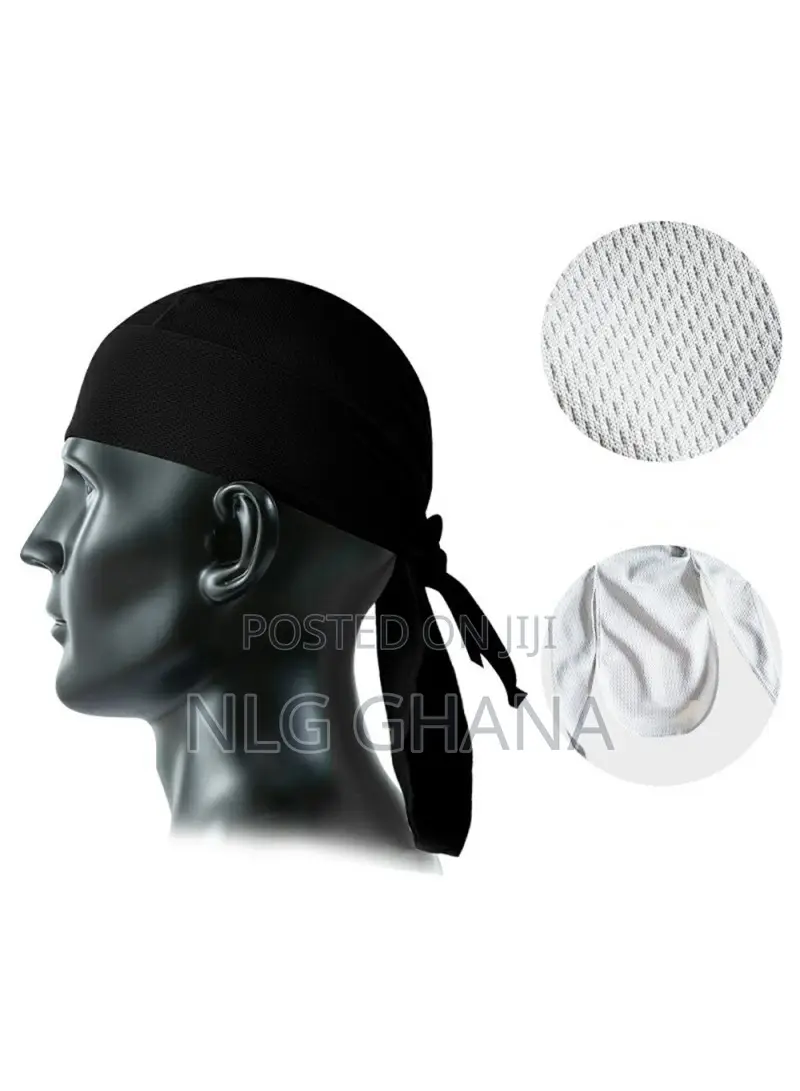 Summer Cycling Cap Helmet Liner Mesh Bandana Sports Hat. Tvx28987