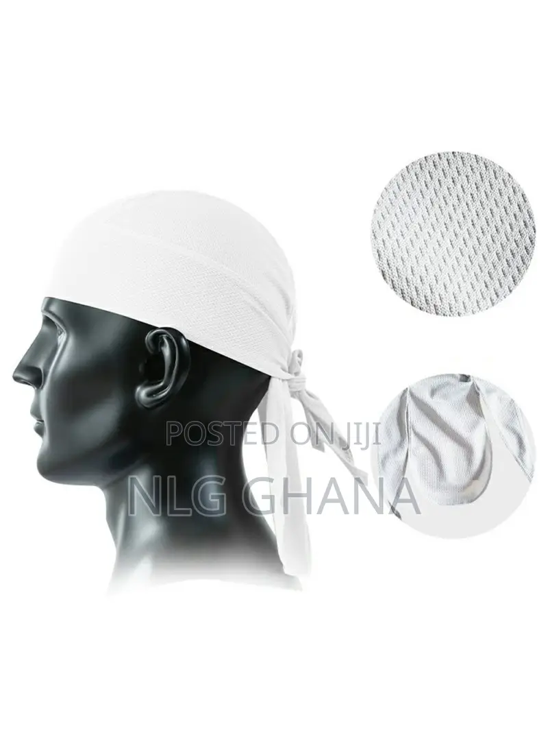 Summer Cycling Cap Helmet Liner Mesh Bandana Sports Hat. Tvx28987