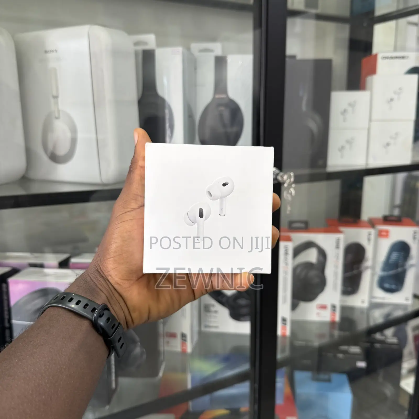 Apple Airpods Pro 2nd Generation Usb-C