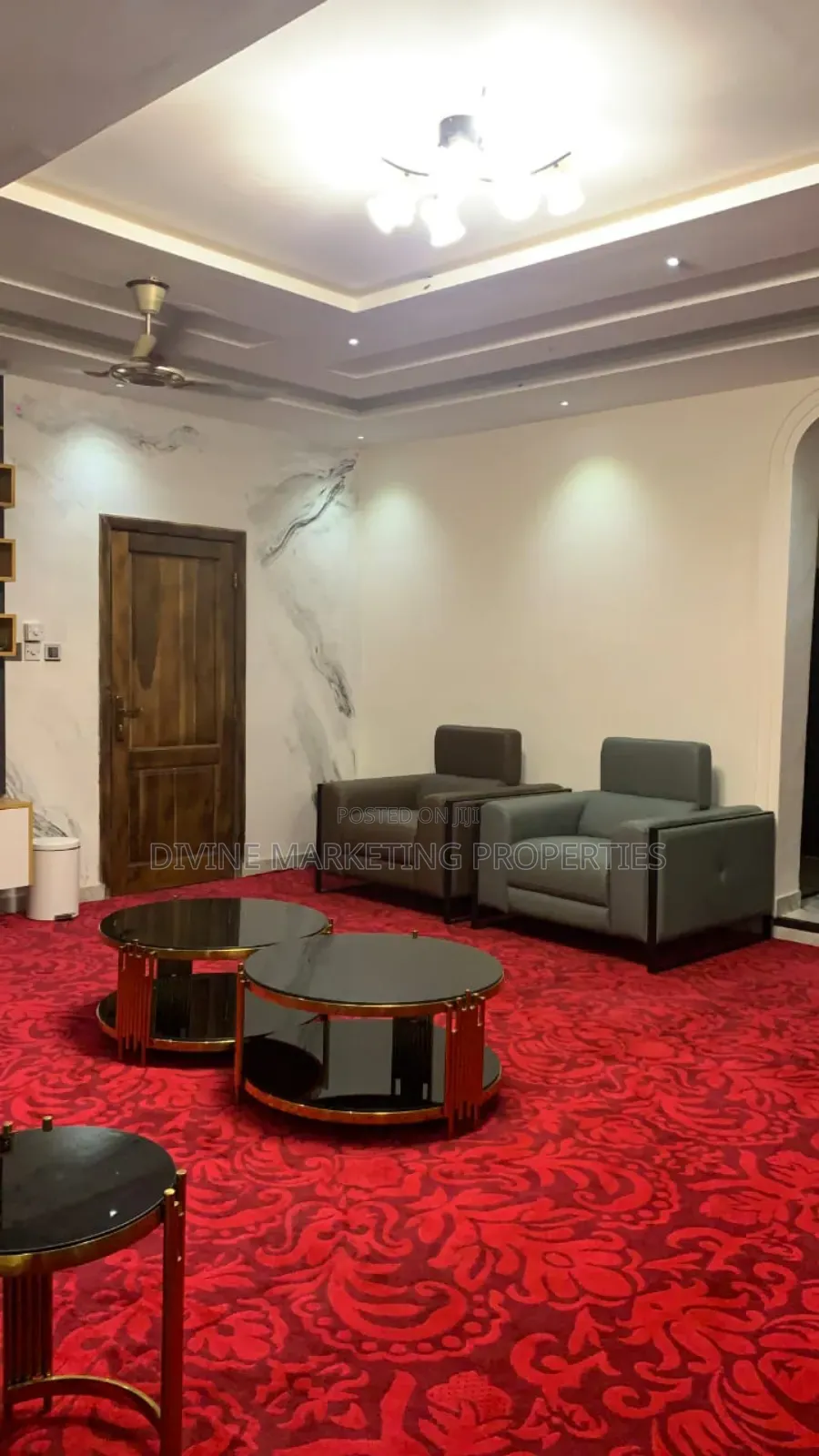 Furnished 5bdrm House in New Bortianor, West Hills Mall Area for sale