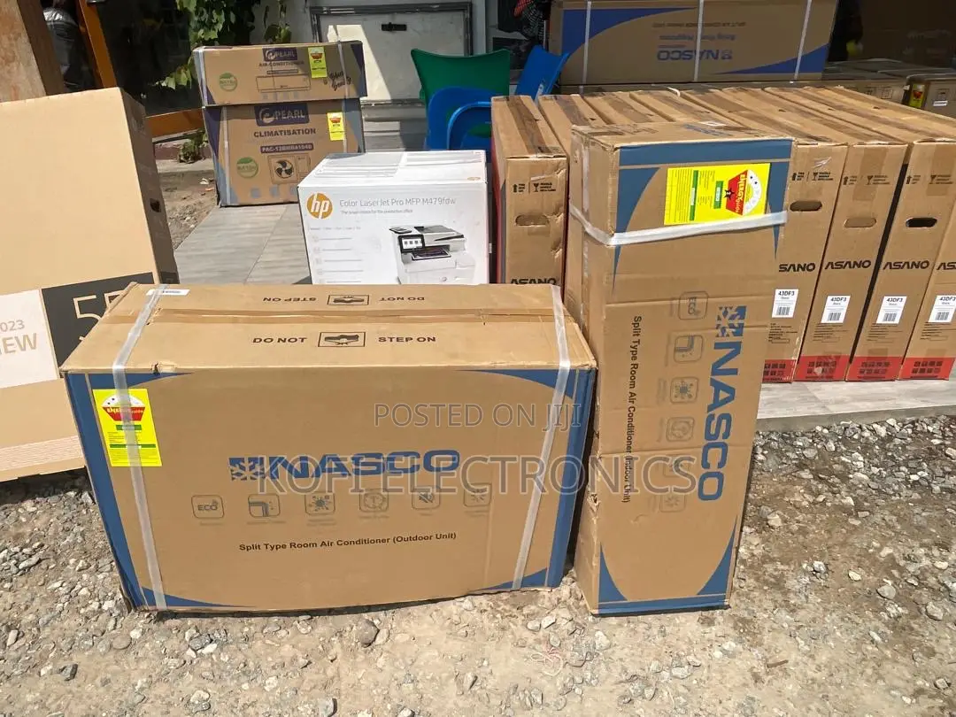Essential Unboxed Nasco 1.5hp Cooling Solutions