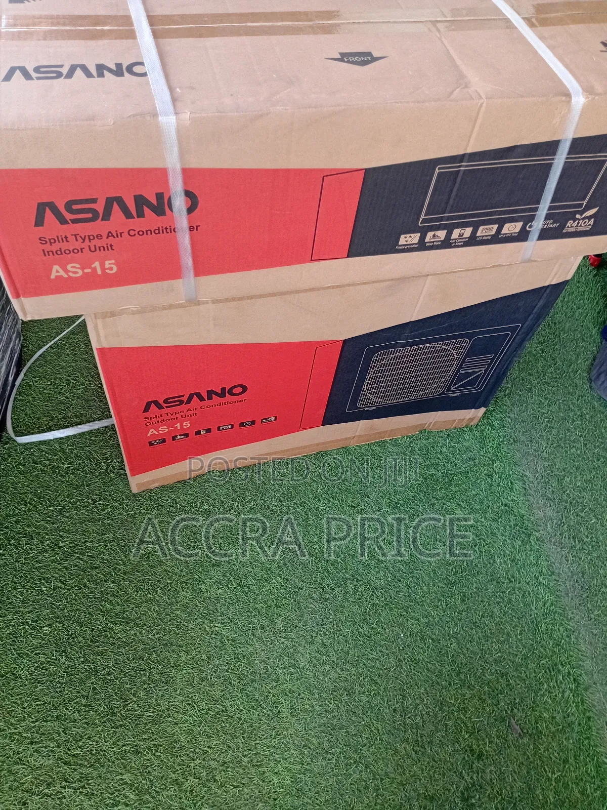 Beautiful Creation 1.5hp Asano