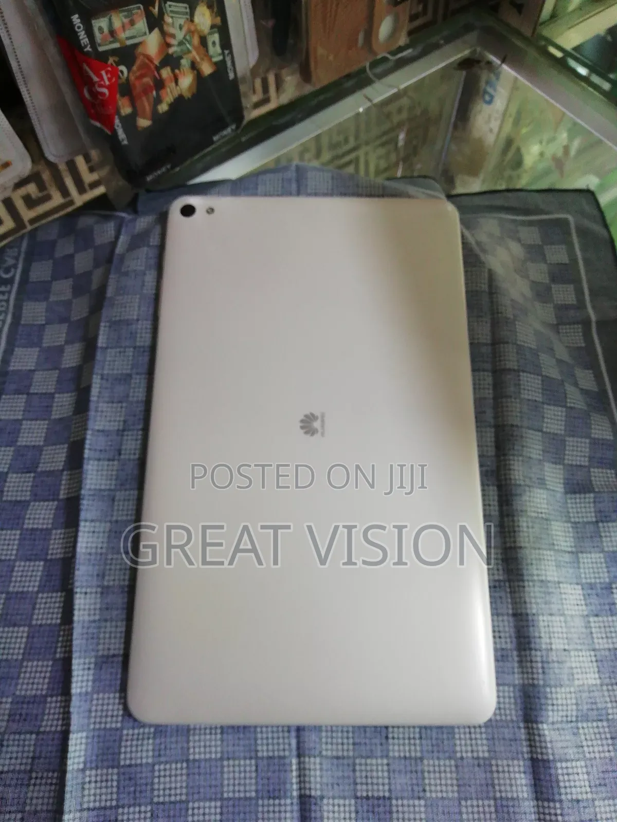 Huawei MediaPad T2 10.0 Pro 64 GB White