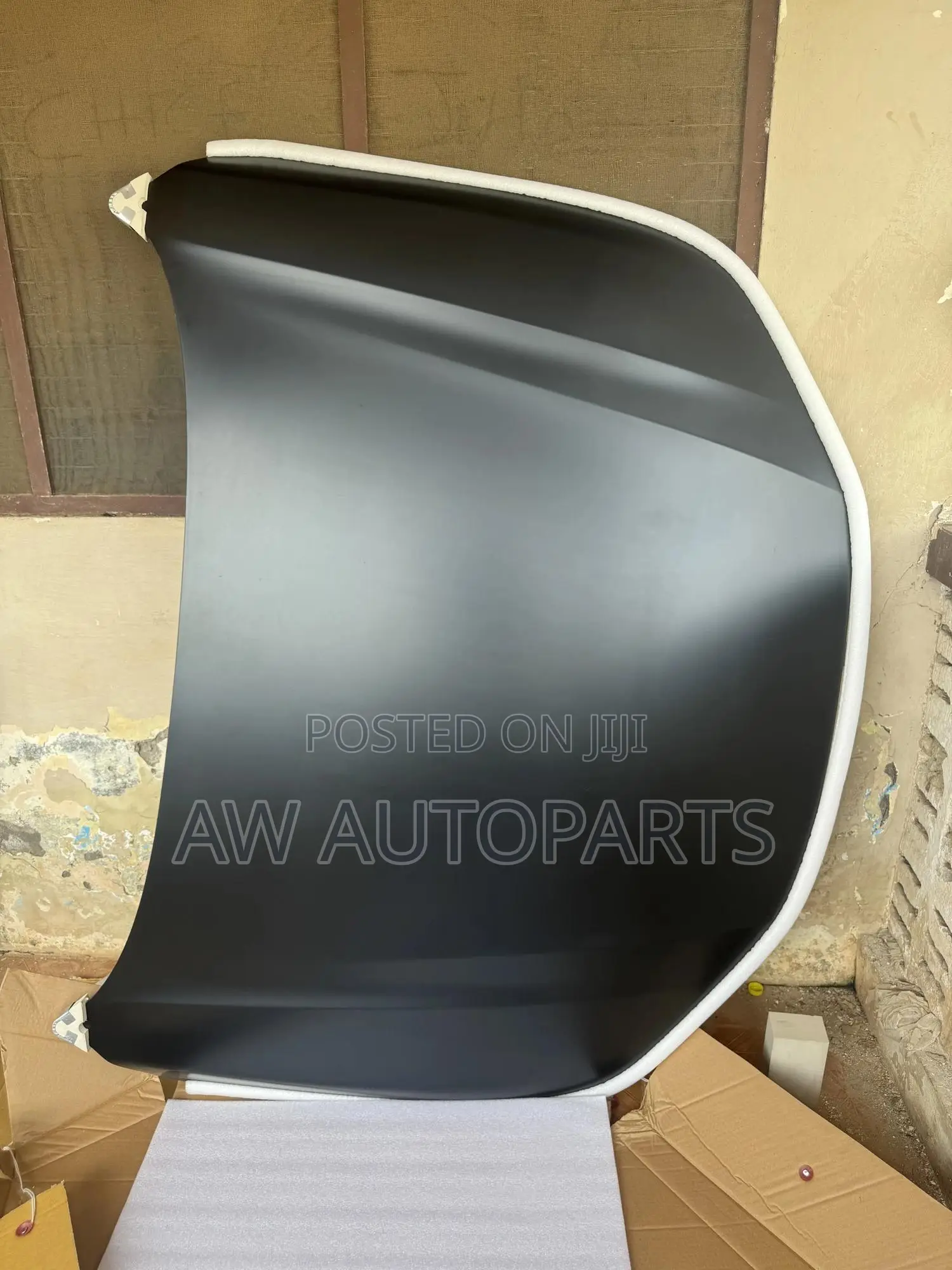 Honda Accord 2023-2025 Hood