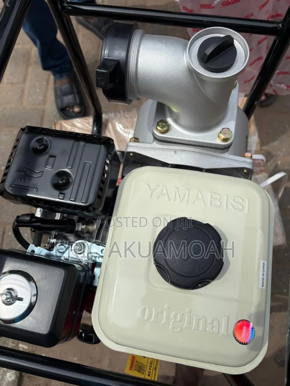 Wp30x Yamabisi Water Pump
