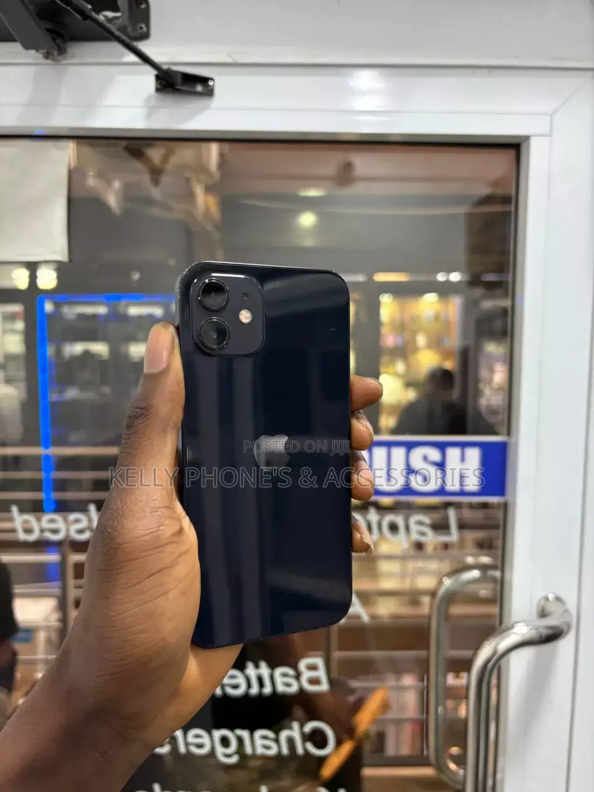 Apple iPhone 12 128 GB Black