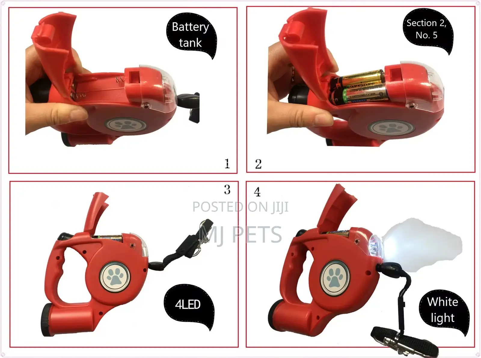 Retractable Leash