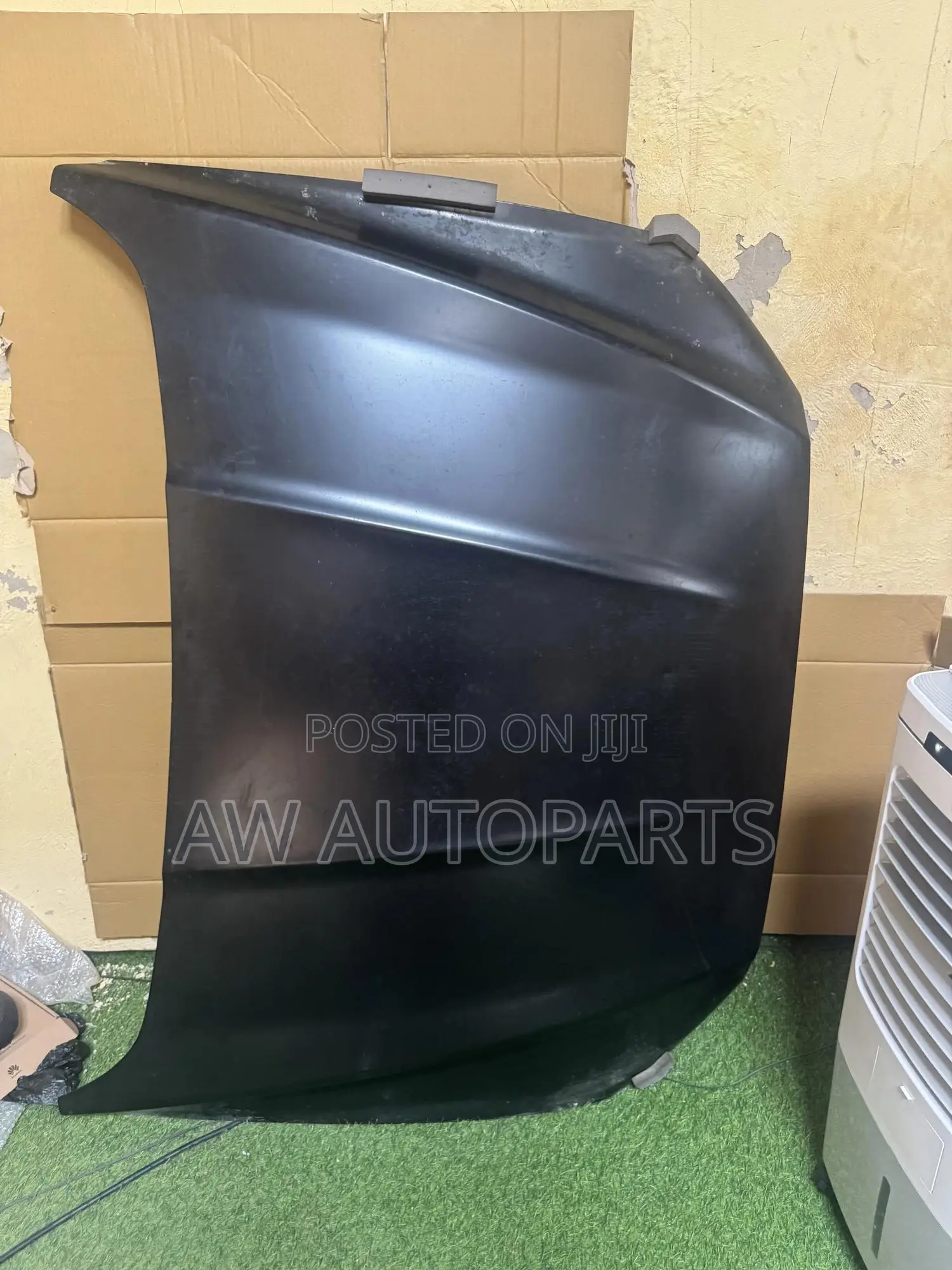 2013-2016 Ford Fusion Hood. Alumnium