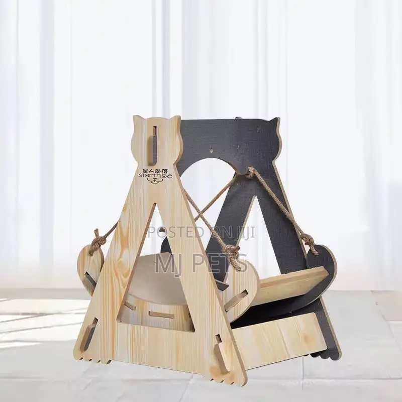 Cat Swinging Bed