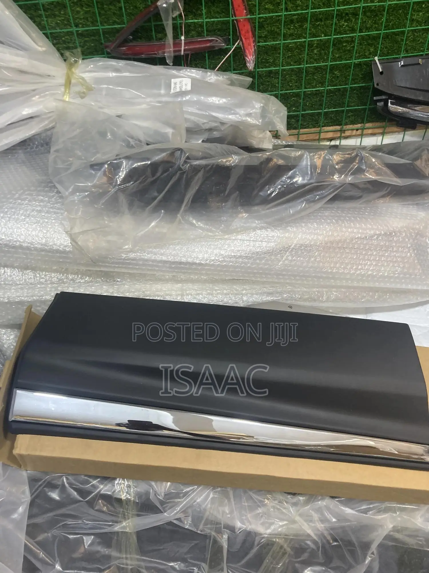 CRV 2017-2022 Back Door Moulding