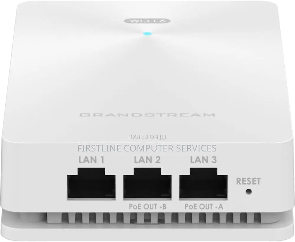Gwn7661e - In-wall Ax3000 Wi-fi 6