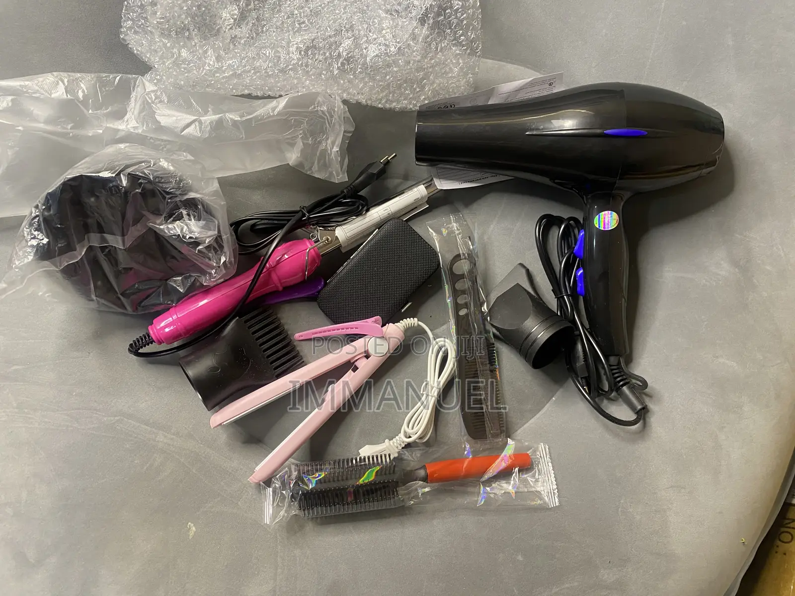 Hair Dryer Set