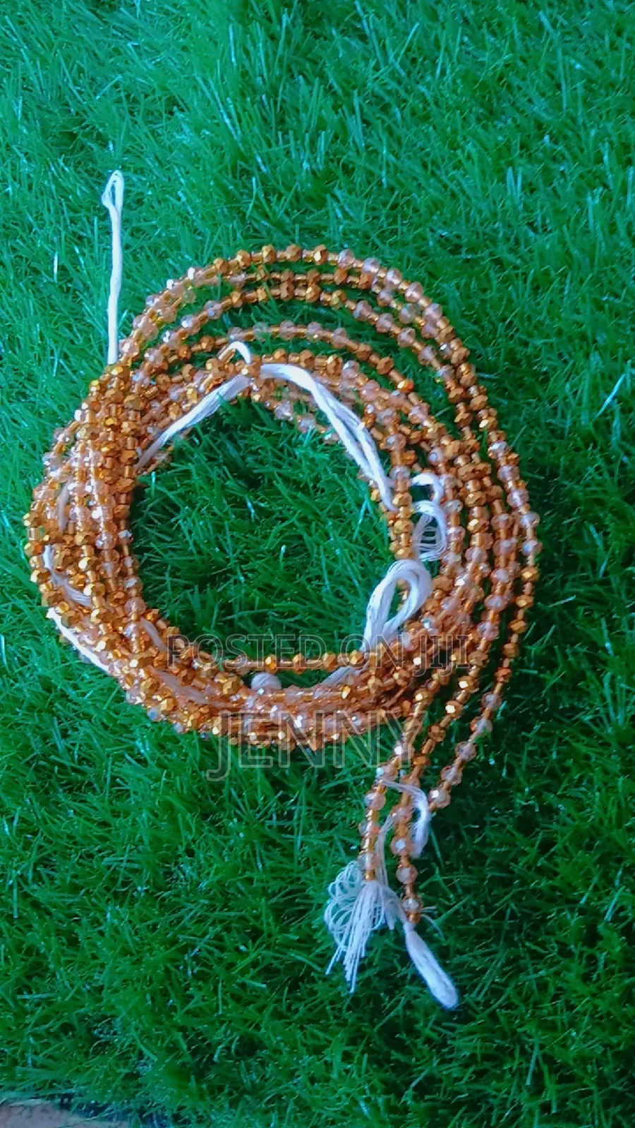 Cute but Affordable Waist Beads