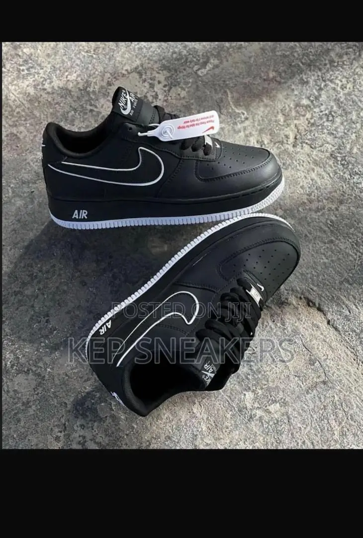 Nike Air Force 1 '07 Bw