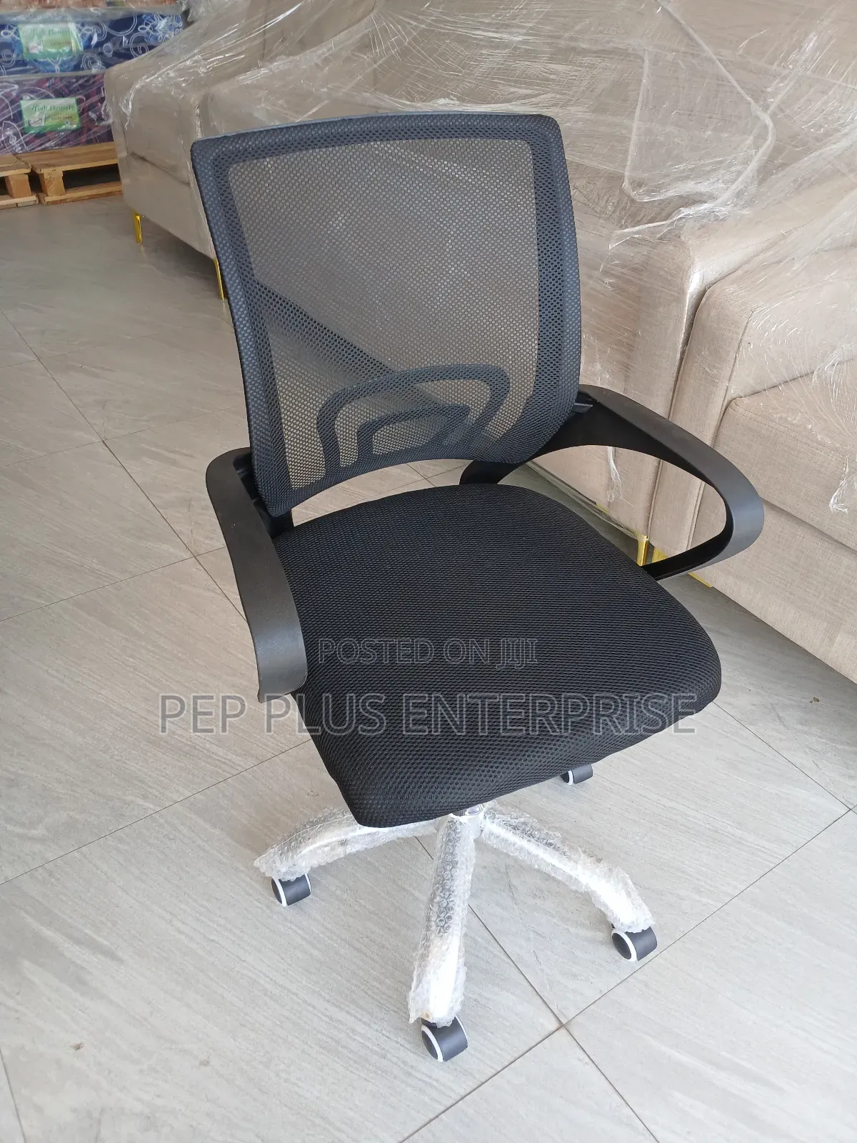 Swivel Office Chairs