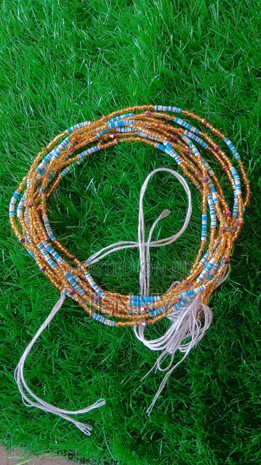 Crystal Waist Beads