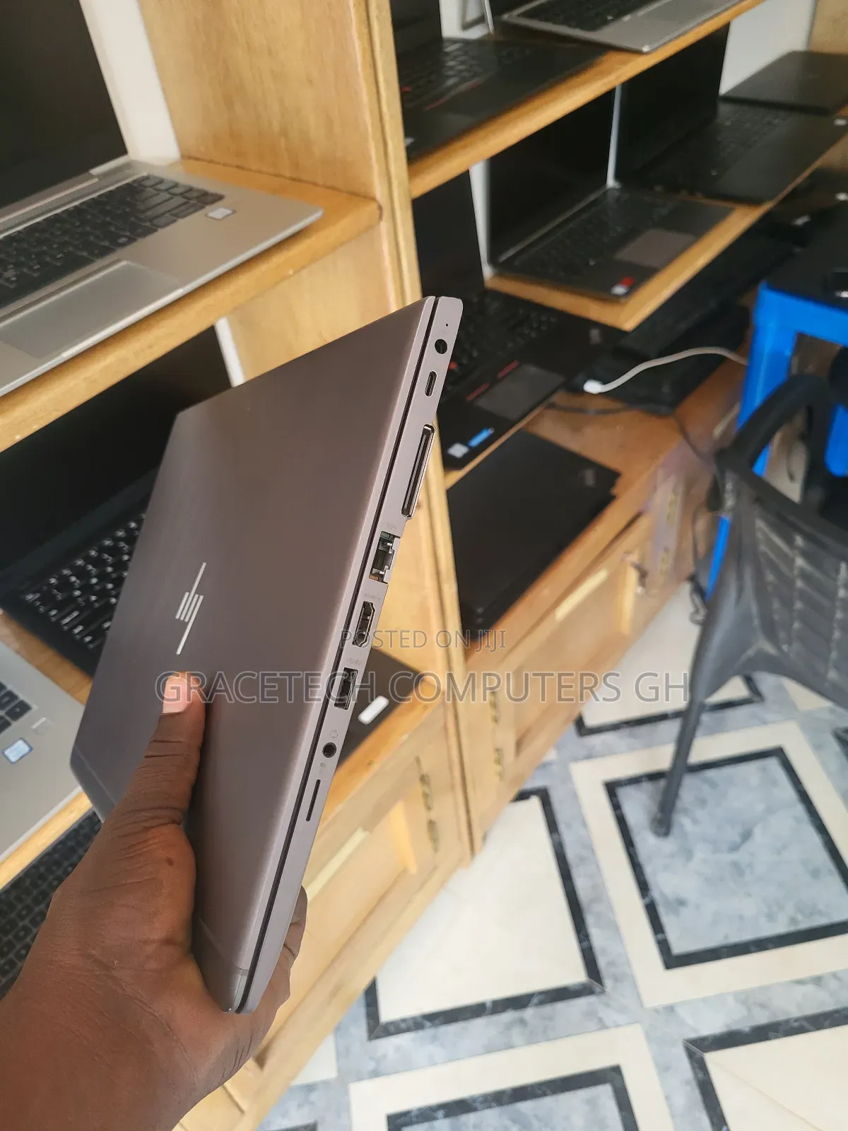 Laptop HP ZBook 14u G6 16GB Intel Core i5 SSD 512GB