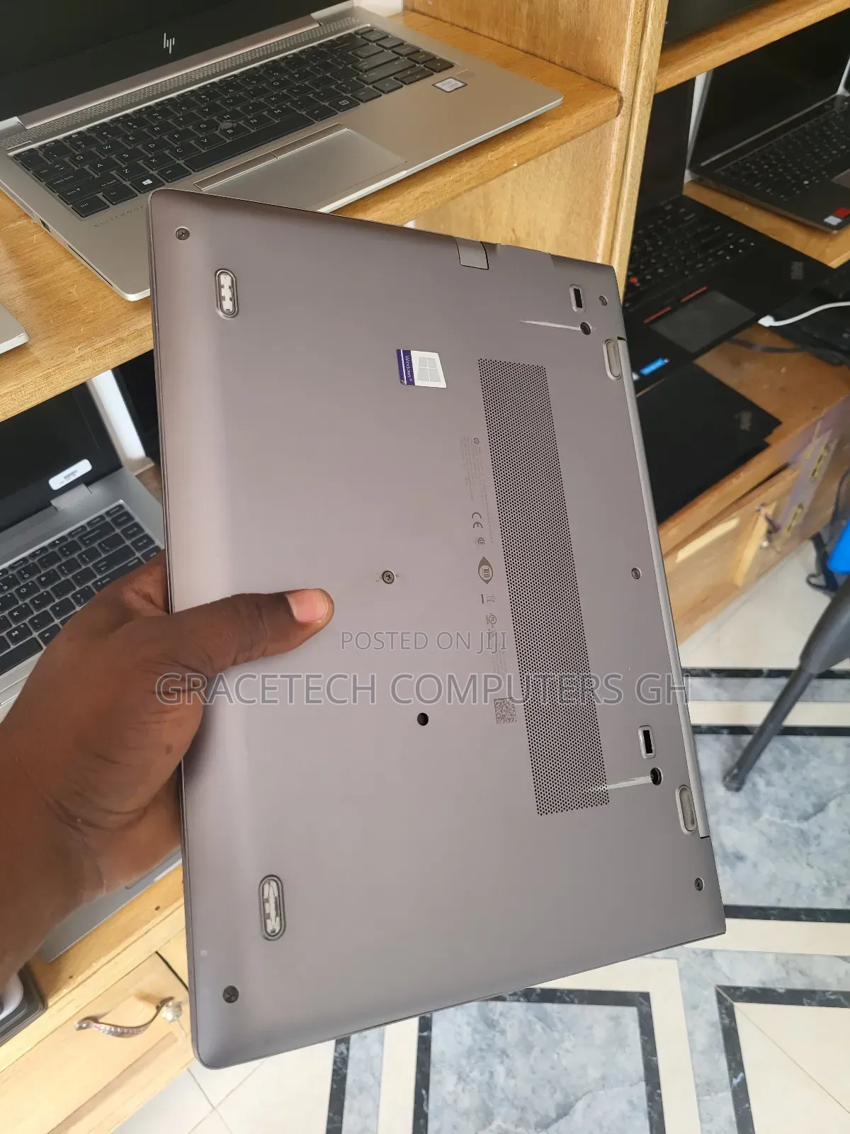 Laptop HP ZBook 14u G6 16GB Intel Core i5 SSD 512GB