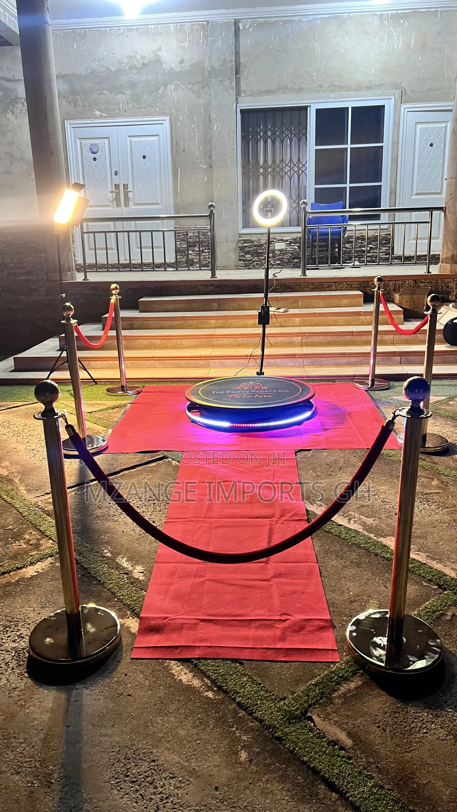 360 Photobooth Rental