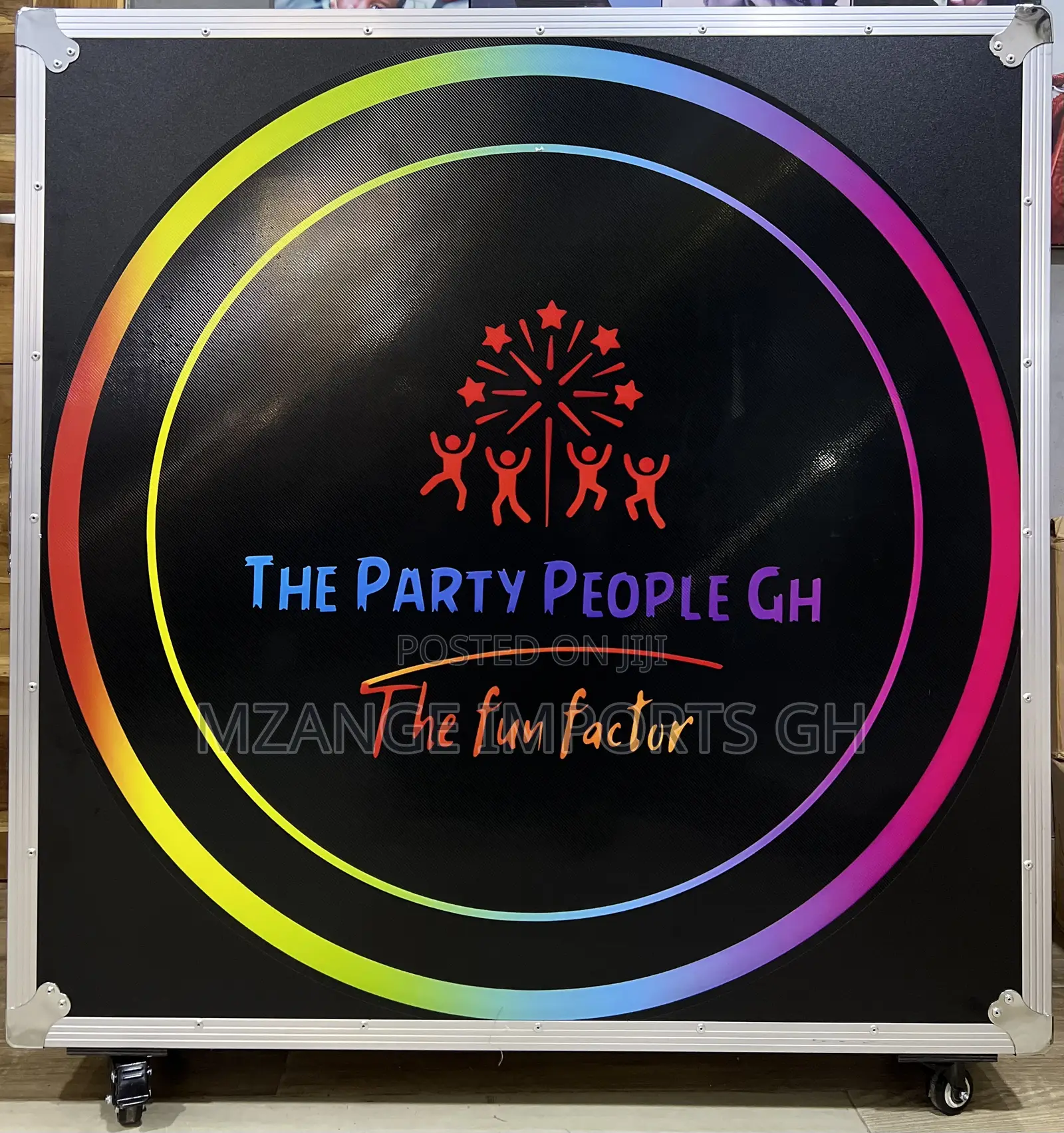 360 Photobooth Rental