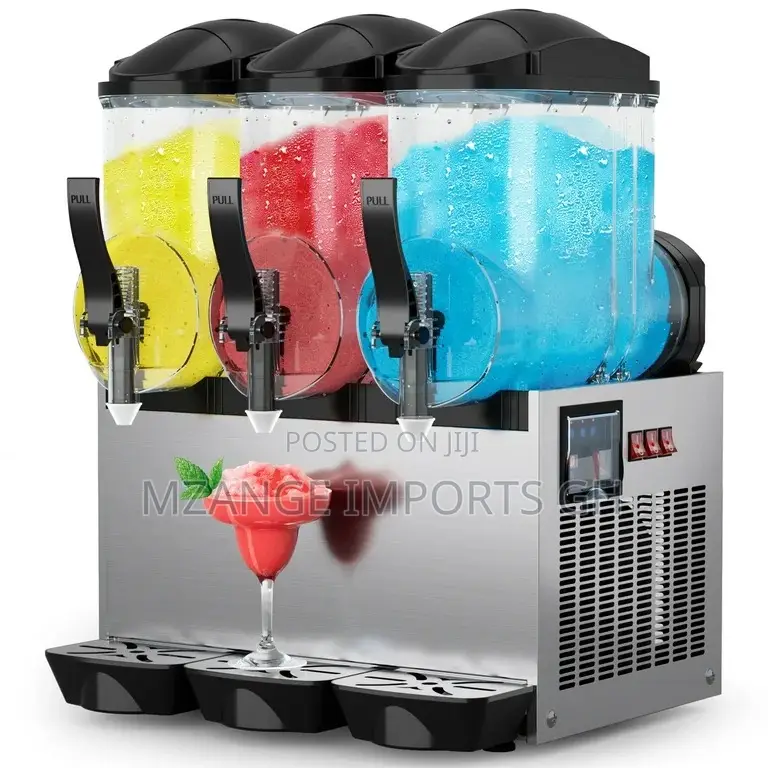 Event Snacks - Popcorn/Cotton Candy/ Ice Cream / Slushie