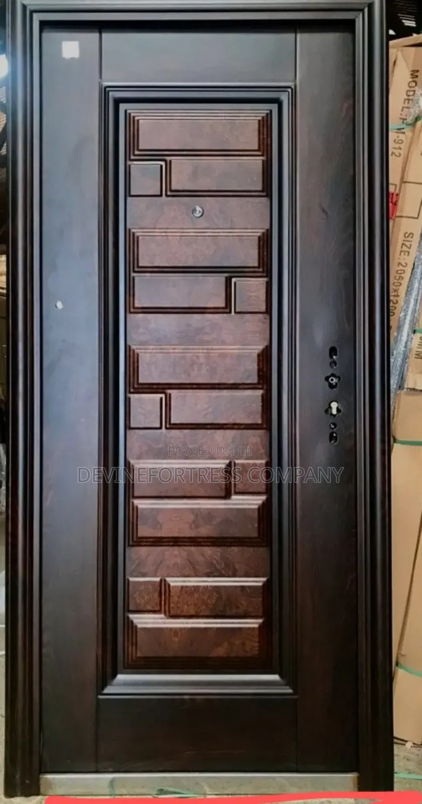 Normal Splendor Single Door