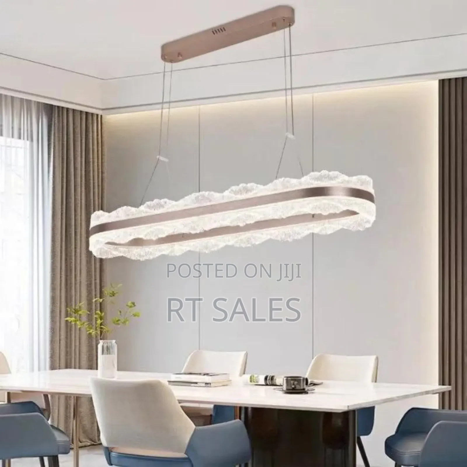Dining Area Chandelier Light