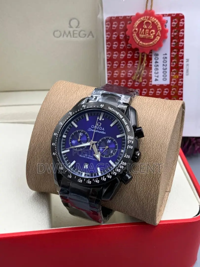 Omega Speedmaster Heritage Model Watch