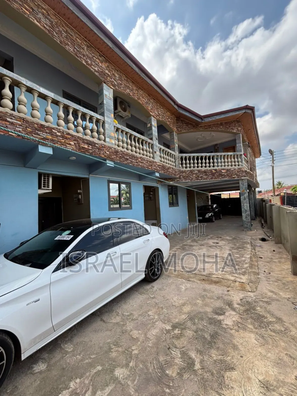 Ex Two Bedroom Apartment for Rent